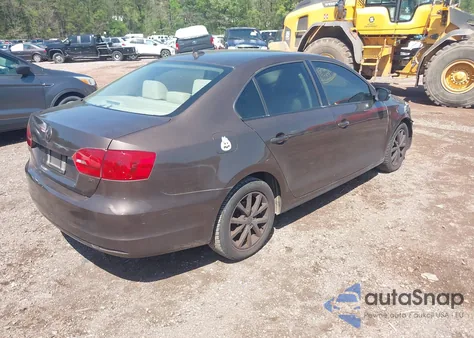 2014 Volkswagen Jetta 1.8T Se from USA, damaged, VIN 3VWD07AJ2EM241254